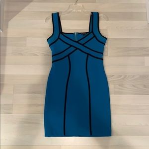 G by Guess Turquoise Dress
